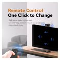 thumbnail image 3 of Webcam1080P For PC Web Camera Cam USB Online Webcam With Microphone Autofocus Full HD 1080P WebCam Webcan For Computer Laptop, 3 of 7