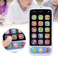 thumbnail image 1 of Phone Toy, Practical Safe Cartoon Exquisite Spray  Toy  For Education Toy For Christmas Birthday Gift, 1 of 8