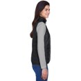 thumbnail image 2 of Ash City - Core 365 Gilet Matelassé Pliable pour Femmes, 2 of 3