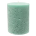 thumbnail image 4 of Hometrends 5" Morning Rain Scented Pillar Candle, 4 of 5