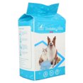 thumbnail image 4 of Disposable , Keep Dry Soft Spill Prevention Puppy Training Pads Quick Absorbent Efficient  For Dogs For Cats S 33x45cm / 13.0x17.7in 100pcs, 4 of 8
