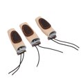 thumbnail image 1 of Archery Hand Guard, Archery Fingers Comfortable Wear Soft Texture 3pcs  For Compound Bow For Recurve Bows, 1 of 8