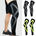 thumbnail image 2 of Bangcool Genou Manchon de Compression Genou Soutien du Genou pour les Sports, 2 of 6