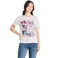 thumbnail image 1 of Kpop Demon Hunters Girls' Huntrix T-Shirt, 1 of 3