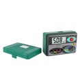 thumbnail image 4 of Testeur de Résistance Testeur de Terre Équipement de Test de Voiture LCD Résistance au Sol Numérique Haute Précision avec Indicateur LED Outil d'Inspection, 4 of 8