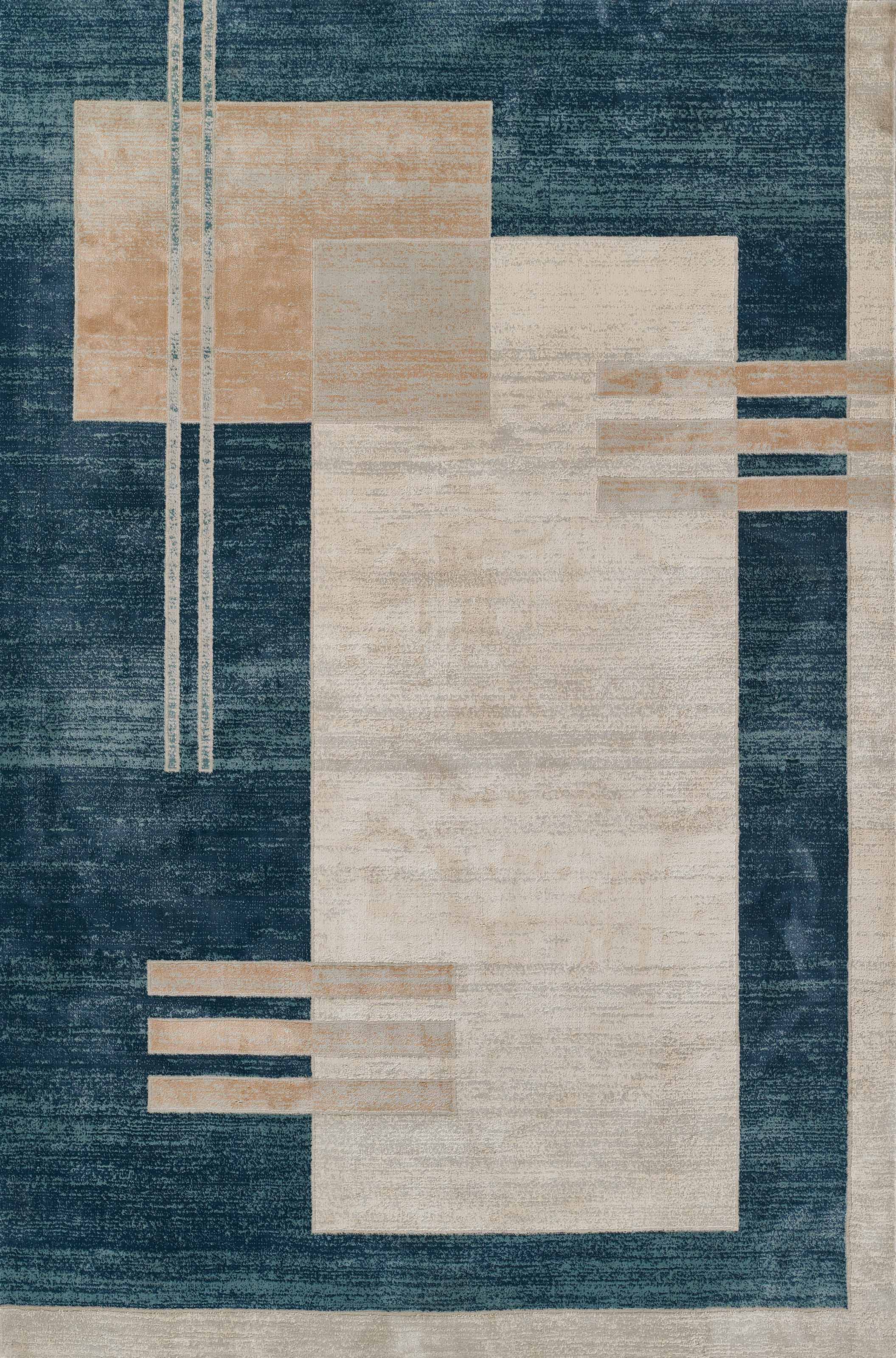 ECARPET Sorelle Tapis pour Salon, Chambre, Salle A Manger, Entrée, Couloir et Plus Encore.