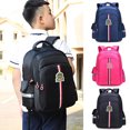 thumbnail image 2 of Kids School Backpack Fashion Breathable Splash-proof School Bag Student Backpack, 2 of 8