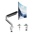 thumbnail image 1 of Adjustable Screen Monitor Bracket Fits 13 to 32" Computer Tilt Rotation Swivel Mount ,Adjustable, 1 of 6
