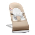 thumbnail image 1 of BabyBjorn Transat Balance Soft, Tissé, Beige/gris, 1 of 7