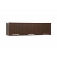 thumbnail image 2 of Prepac Coal Harbor Manufactured Wood Wall Mounted Hutch, 2 of 3