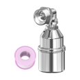 thumbnail image 1 of Flottoir Automatique en Acier Inoxydable pour Aquariums 1inch Side inlet B, 1 of 7