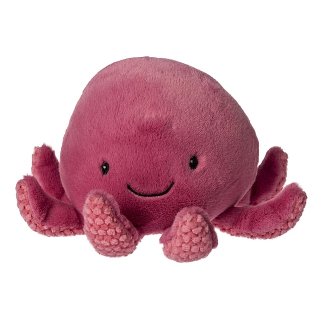 Mary Meyer - Sealife Friends - Pink Puffy Octopus