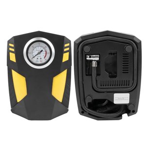 Tire Pump, Pointer Model Car Tire Inflator Professional Multifunctional  for Vehicle