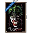 thumbnail image 2 of DC Comics - The Joker - Up Close Wall Poster, 14.725" x 22.375", 2 of 4