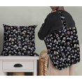 thumbnail image 5 of Soimoi Georgette Viscose Fabric Artistic Floral Decor Fabric Printed Yard 42 Inch Wide, 5 of 5