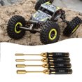 thumbnail image 3 of maskred 4 In 1 Metal Allen Key Driver Set Premium Titanium Allen Key Driver Set – Convenient 1Set, 3 of 6
