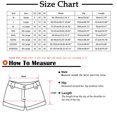 thumbnail image 2 of zanvin Shorts d'Été pour Femme à Taille Élastique, Jambe Grand, Unis, Imitation Coton et Lin, 2 of 4
