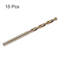 thumbnail image 3 of 15pcs M35 Cobalt Drill Bit Set 3.2mm Cobalt High-Speed Steel, 3 of 7