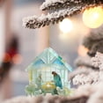 thumbnail image 4 of Acrylic Hanging Ornament Decorative Wall Art For Home Interior Scene Design, 4 of 4