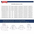 thumbnail image 3 of Naruto Naruto Kids” Cartoon Print Popular Hoodie Sweatshirt, 3 of 6