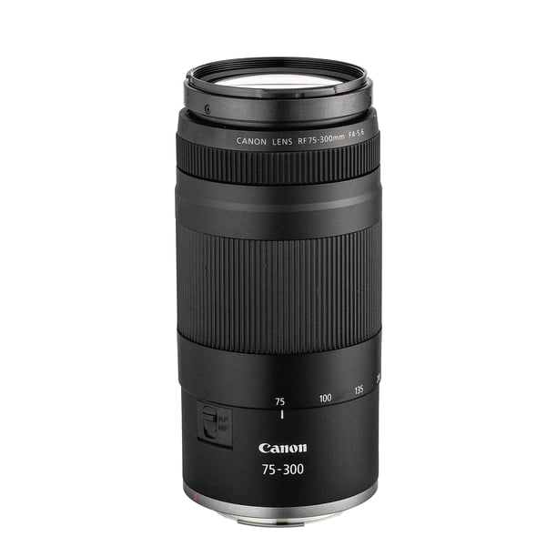 Canon RF75-300mm F4-5.6 - Walmart.ca