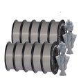 thumbnail image 1 of 10Kg PLA Filament Plastic For 3D Printer 1.75mm,Tangle-Free, 3d Printing Wire Materials Vacuum Packaging ,Smoother Printing Experience, 1 of 6