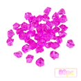 thumbnail image 4 of 100PCS Acrylic Gems Clear Ice Rocks Vase Rocks Centerpiece For Vase Fillers Party Table Scatter Wedding Display, 4 of 4