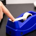 thumbnail image 3 of Packaging Tape Dispenser With Anti-Skid Base And Smooth-Rolling Blades For Tape Width Up To 30 mm, 3 of 6