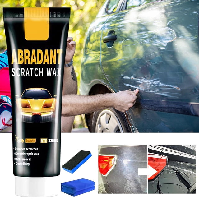 Fridja Clearance Car Scratching Wax Polishing Wax