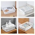thumbnail image 2 of Desktop Organize Holder Box Heavy Duty Storage Baskets for Stationery Toiletries Cosmetics, 2 of 6