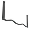 thumbnail image 1 of Ultimate Body Press JMP-S Home Gym Ergonomic Joist Mount Pull Up Bar, Black, 1 of 6