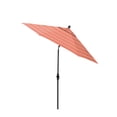 thumbnail image 2 of California Umbrella 9' Patio Umbrella in Dolce Mango, 2 of 2