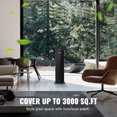 thumbnail image 3 of VEVOR Machine à Air Parfumée pour la Maison, Diffuseur d'Air Froid Intelligent Bluetooth de 950 ml, Diffuseur d'Air Parfumée aux Huiles Essentielles Sans Eau de 3000 Pi2,., 3 of 9