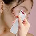 thumbnail image 2 of Heated Eyelash Curler Quick Heating Eyelash Curler Travel Portable Lash Curling Machine, 2 of 9