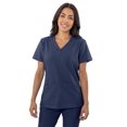 thumbnail image 1 of Greentown Canada Scrubs 4Flex Scrub Top (1201), 1 of 1