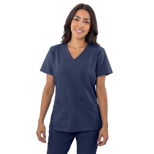 Greentown Canada Scrubs 4Flex Scrub Top (1201)