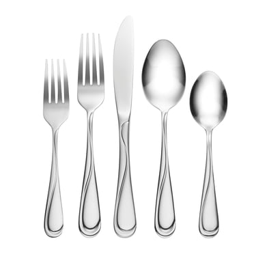 Cambridge Brook Mirror 58 Piece Flatware Set