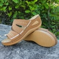 thumbnail image 4 of Dvkptbk Sandales Femmes Sandales Multicolores Brodées pour Femmes avec Semelle Compensée à Bout Ouvert Chaussures à Plateforme Chaussures pour Femmes, 4 of 9