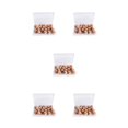thumbnail image 3 of relayinert 30pcs Map Thumbtacks Push Pin Portable Thumbs Tacks Board Board Pin Multi Sided Nails 5Set, 3 of 6