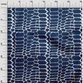 thumbnail image 2 of oneOone Polyester Lycra Fabric Triangle Geometric Printed Fabric 1 Yard 56 Inch Wide, 2 of 5