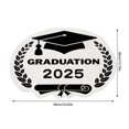 thumbnail image 2 of Hearth & Gear Graduation Season Front Door Mat 2025 Welcome Mat For Front Door With Non Backing Easy To Clean Entry Mats For Indoor Outdoor Porch Home Big Rug for Bedroom Throw for Women Rugs for, 2 of 6