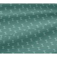 thumbnail image 5 of oneOone Viscose Jersey Fabric Stripe & Arrow Block Printed Craft Fabric BTY 60 Inch Wide, 5 of 5