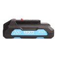 thumbnail image 2 of Fixtec Batterie de Remplacement 20V 2000mAh au Lithium-Ion, 2 of 4