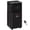 Noir, variante sur HOMCOM Climatiseur 8000 BTU, Unité de Climatisation Silencieuse avec Télécommande, Noir
