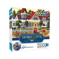 thumbnail image 2 of Sure-Lox Hometown Collection Victorian House Puzzle, 2 of 2