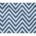 thumbnail image 4 of oneOone Cotton Flex Fabric Chevron Geometric Printed Fabric 1 Yard 40 Inch Wide, 4 of 4