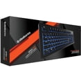 thumbnail image 5 of SteelSeries - Apex 100 Gaming Keyboard - Membrane Switches - Black, 5 of 5