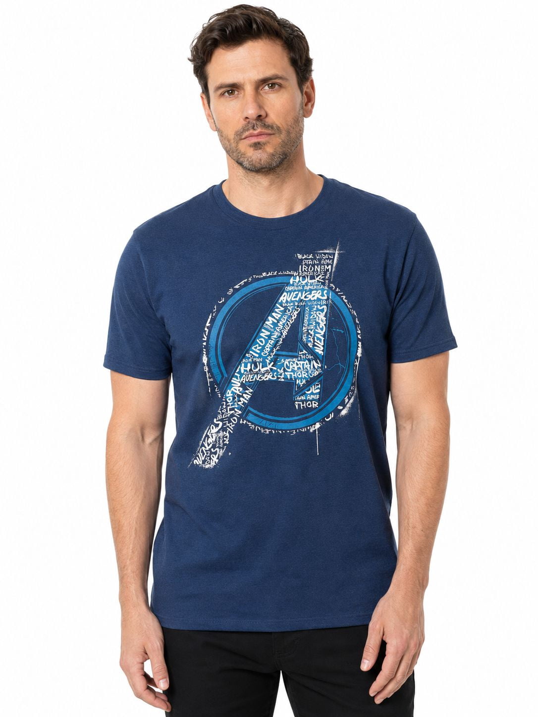 T-shirt Avengers pour hommes