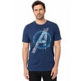 thumbnail image 1 of Men’s Avengers T shirt, 1 of 3