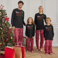thumbnail image 1 of Jesus Christmas Pajamas for Family - Matching Christian Christmas PJs for Xmas Holiday, 1 of 5